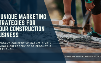 Discover Effective Marketing Strategies for Your Construction Business