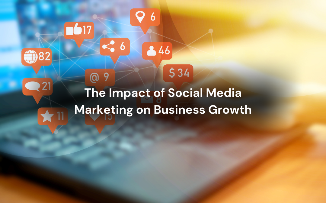 The Impact of Social Media Marketing on Business Growth