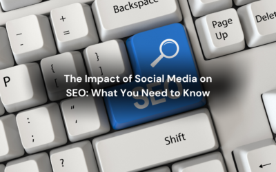 The Impact of Social Media on SEO: What You Need to Know
