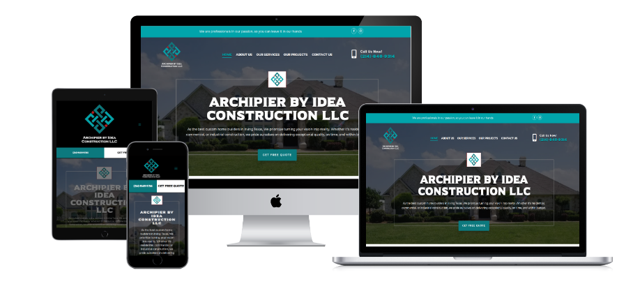 Archipier by Idea Construction LLC