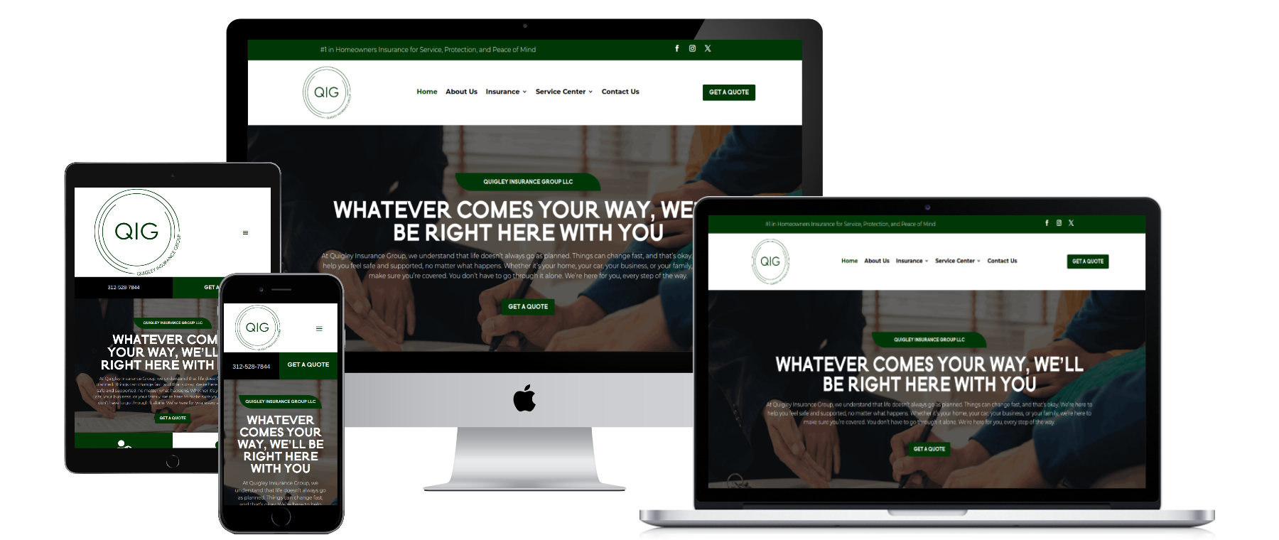 Quigley Insurance Group LLC