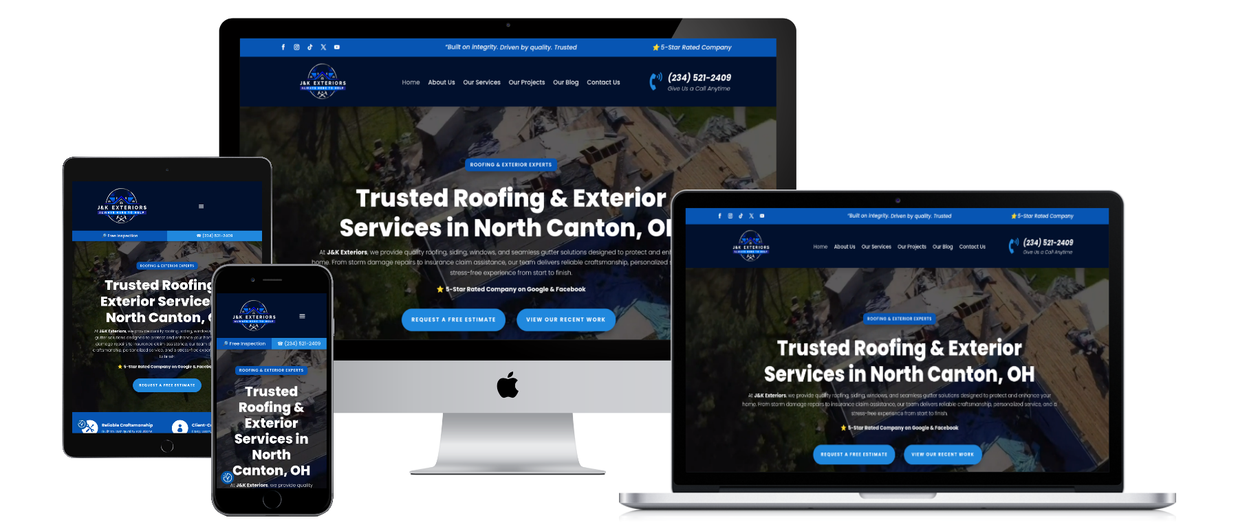 J&K Exteriors